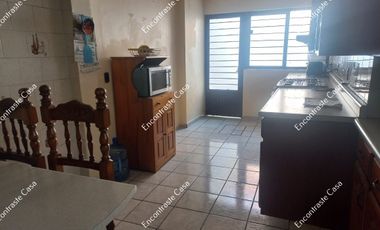 CASA EN VENTA EN LA MAGDALENA, URUAPAN, MICHOACAN.