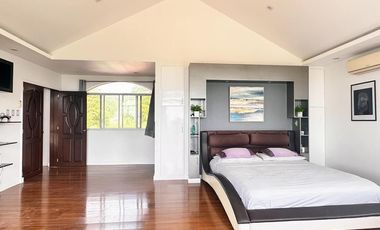 Tropical House and Lot for Sale in Villa De Mercedes Subdivison, Davao City