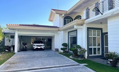 Tropical House and Lot for Sale in Villa De Mercedes Subdivison, Davao City