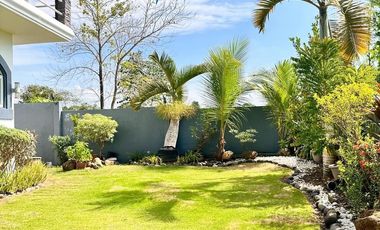 Tropical House and Lot for Sale in Villa De Mercedes Subdivison, Davao City