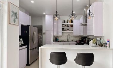 Tropical House and Lot for Sale in Villa De Mercedes Subdivison, Davao City