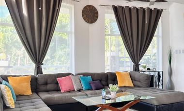 Tropical House and Lot for Sale in Villa De Mercedes Subdivison, Davao City