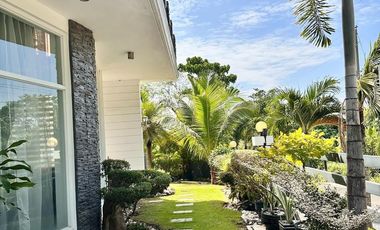 Tropical House and Lot for Sale in Villa De Mercedes Subdivison, Davao City