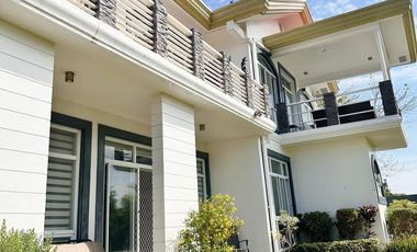Tropical House and Lot for Sale in Villa De Mercedes Subdivison, Davao City