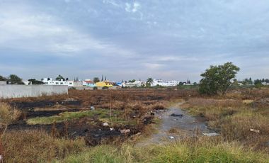 VENTA TERRENO 21,910 M2 MACROLOTE HABITACIONAL EN APORTACIÓN EN COLONIA LA JOYA QUERETARO