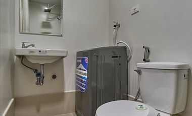 BLOOM06XXA: For Rent Fully Furnished 2BR with Balcony in Bloom Residences