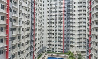 BLOOM06XXA: For Rent Fully Furnished 2BR with Balcony in Bloom Residences