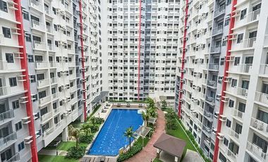 BLOOM06XXA: For Rent Fully Furnished 2BR with Balcony in Bloom Residences