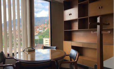 PR15709 Oficina en venta en el sector, San Diego, Medellin