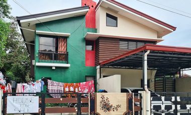 Occupied by Owner, Duplex for Sale in Pilar Village