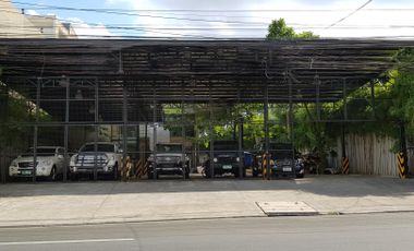 PRIME LOCATION! COMMERCIAL LOT FOR LEASE IN QUEZON CITY!