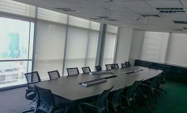 BGC Office Space for Rent ₱ 1,500,000/month