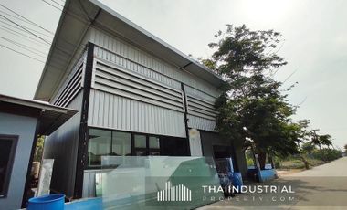 Factory or Warehouse 161 sqm for SALE or RENT at Lat Sawai, Lam Luk Ka, Pathum Thani/ 泰国仓库/工厂，出租/出售 (Property ID: AT930SR)