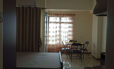 Fully Furnished Studio Unit in Mabolo Garden Flat