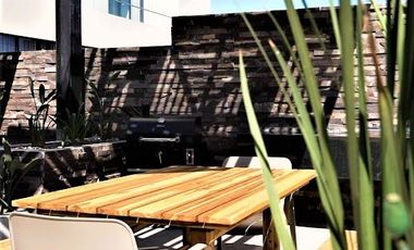 DEPARTAMENTO EN RENTA, AMUEBLADO, NYMPHE TOWER, RESIDENCIAL SOBERNA, LEON, GTO -NY3 -