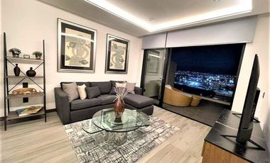DEPARTAMENTO EN RENTA, AMUEBLADO, NYMPHE TOWER, RESIDENCIAL SOBERNA, LEON, GTO -NY3 -
