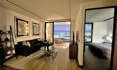 DEPARTAMENTO EN RENTA, AMUEBLADO, NYMPHE TOWER, RESIDENCIAL SOBERNA, LEON, GTO -NY3 -