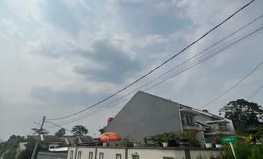 Rumah Hook Murah Dekat Stasiun Maseng Caringin Bogor