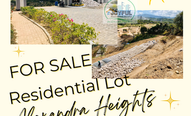 Lot for sale - 150sqm to 345sqm  in Norzagaray bulacan along highway and complete amenities for as low as P9500/sqm