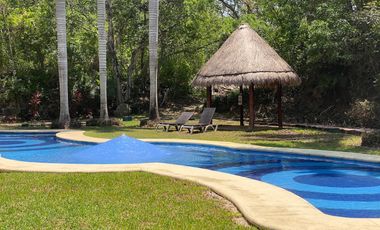 NUEVO PRECIO Excepcional casa en Regatta Puerto Morelos