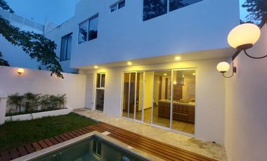 NUEVO PRECIO Excepcional casa en Regatta Puerto Morelos