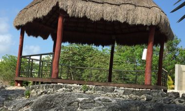 NUEVO PRECIO Excepcional casa en Regatta Puerto Morelos