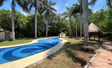 NUEVO PRECIO Excepcional casa en Regatta Puerto Morelos