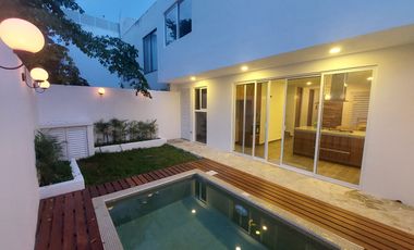 NUEVO PRECIO Excepcional casa en Regatta Puerto Morelos