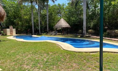 NUEVO PRECIO Excepcional casa en Regatta Puerto Morelos