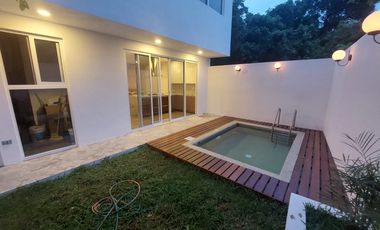 NUEVO PRECIO Excepcional casa en Regatta Puerto Morelos