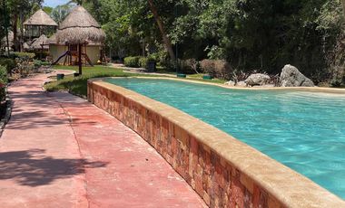 NUEVO PRECIO Excepcional casa en Regatta Puerto Morelos