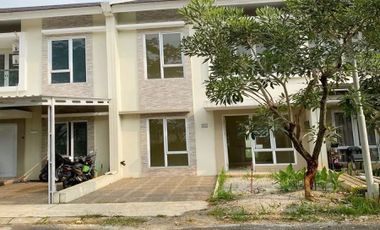 Rumah Dijual 2 Lantai di Ciputat Dekat RS Buah Hati Ciputat
