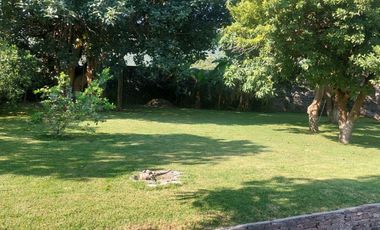 Venta Quinta con 2 Casas de descanso, Fraccionamiento Colonos, Ticumán, Morelos