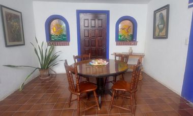 Venta Quinta con 2 Casas de descanso, Fraccionamiento Colonos, Ticumán, Morelos