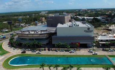 VENTA TERRENO CANCUN  SOBRE LUIS DONALDO  COLOSIO