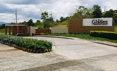 Residential Lot for Sale, The Glades at Timberland Heights San Mateo Rizal