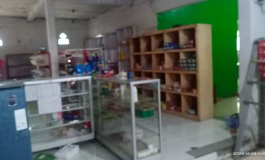 Rumah & Toko Strategis Type 375 LT 450 M2, Curugrendeng, Jalancagak, Subang