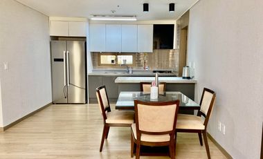 2 BEDROOMS MODERN CONDO FOR RENT INSIDE CLARK!!!
