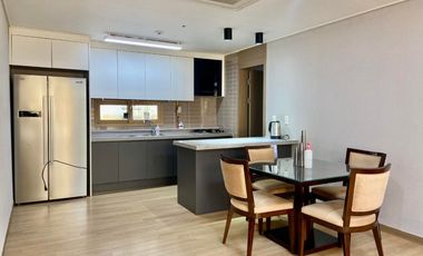2 BEDROOMS MODERN CONDO FOR RENT INSIDE CLARK!!!