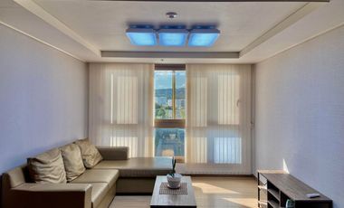2 BEDROOMS MODERN CONDO FOR RENT INSIDE CLARK!!!