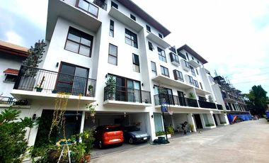 5 Storey Elegant Townhouse for sale in Cubao Quezon City