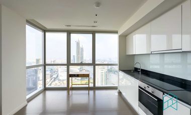 The River by Raimon Land - High Floor 2 Beds Unit Facing IconSiam for Sale!