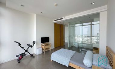 The River by Raimon Land - High Floor 2 Beds Unit Facing IconSiam for Sale!