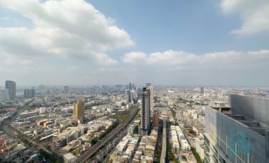 The River by Raimon Land - High Floor 2 Beds Unit Facing IconSiam for Sale!