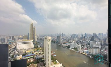 The River by Raimon Land - High Floor 2 Beds Unit Facing IconSiam for Sale!