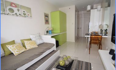 Affordable Studio Condo with Cohesive Amenities Across UST for Sale