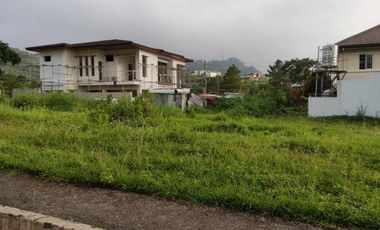 Titled Lot for Sale in Pinewoods, Sta. Lucia