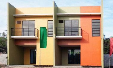Affordable Townhouse in Casili Consolacion