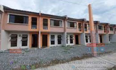 Affordable Townhouse Near Montalban Gorge Deca Meycauayan