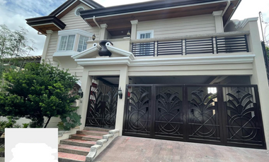 5BR House and Lot for Sale at Nayong Silangan Subdivision, Antipolo City, Rizal